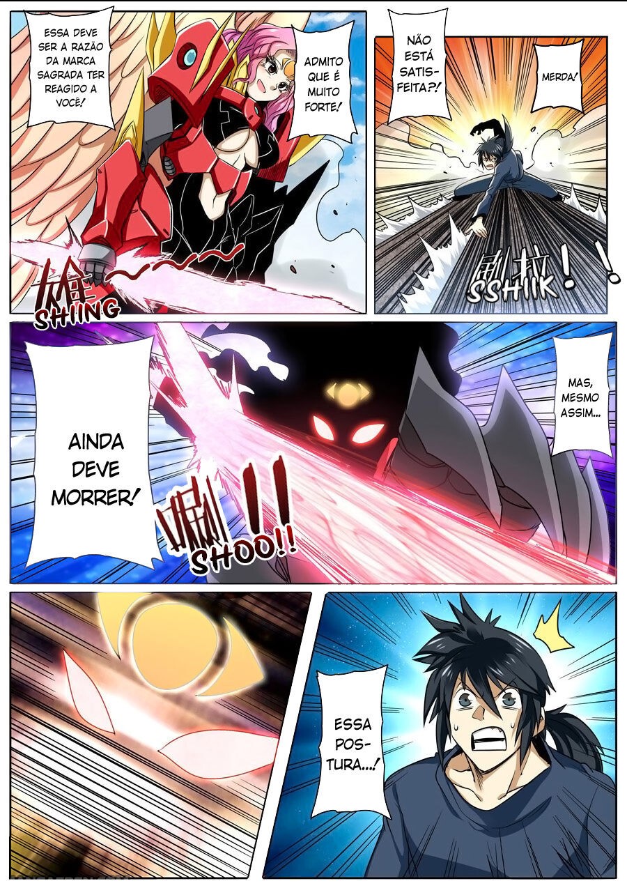 Hero Return Capítulo 52 Página 18
