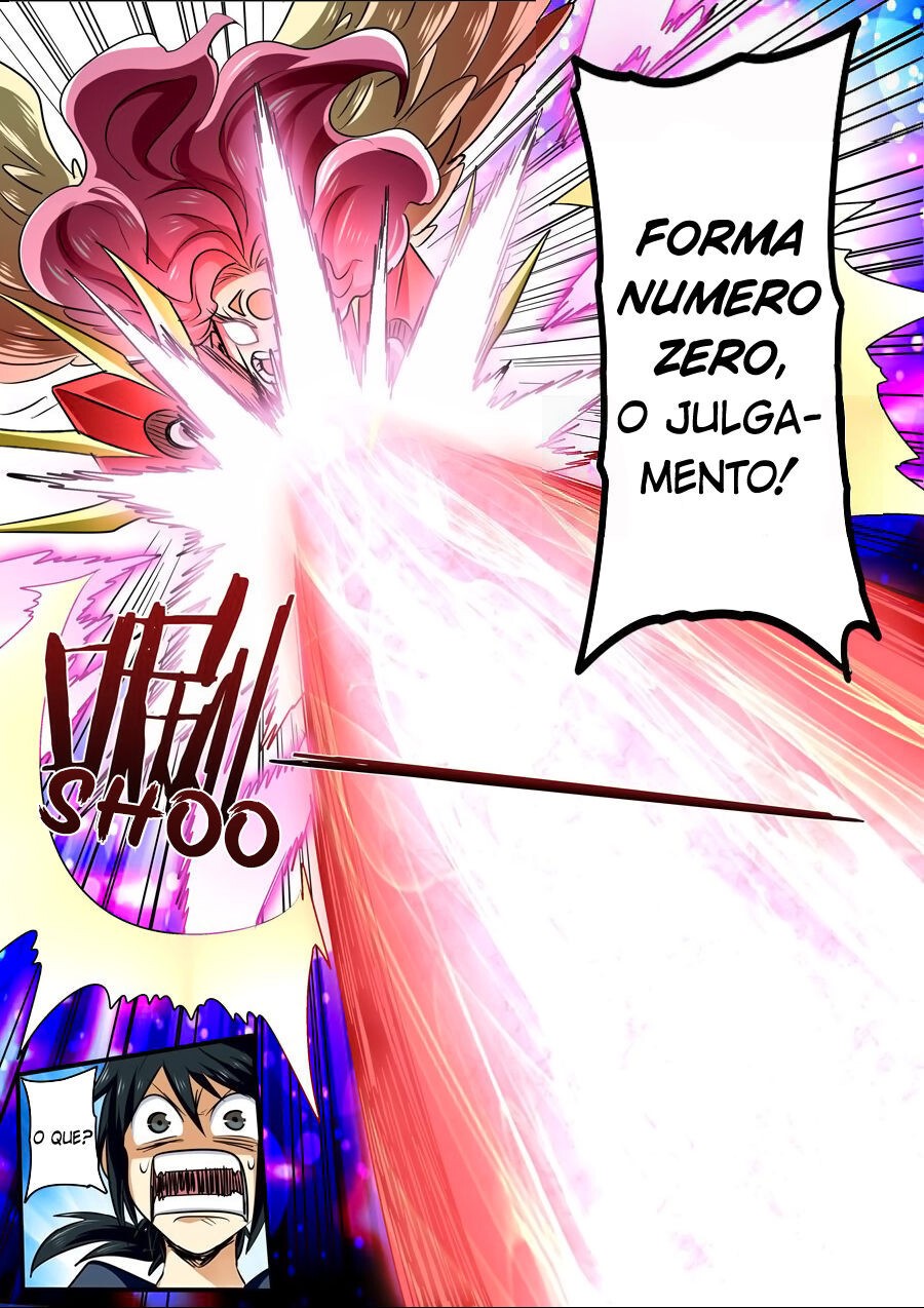 Hero Return Capítulo 52 Página 19