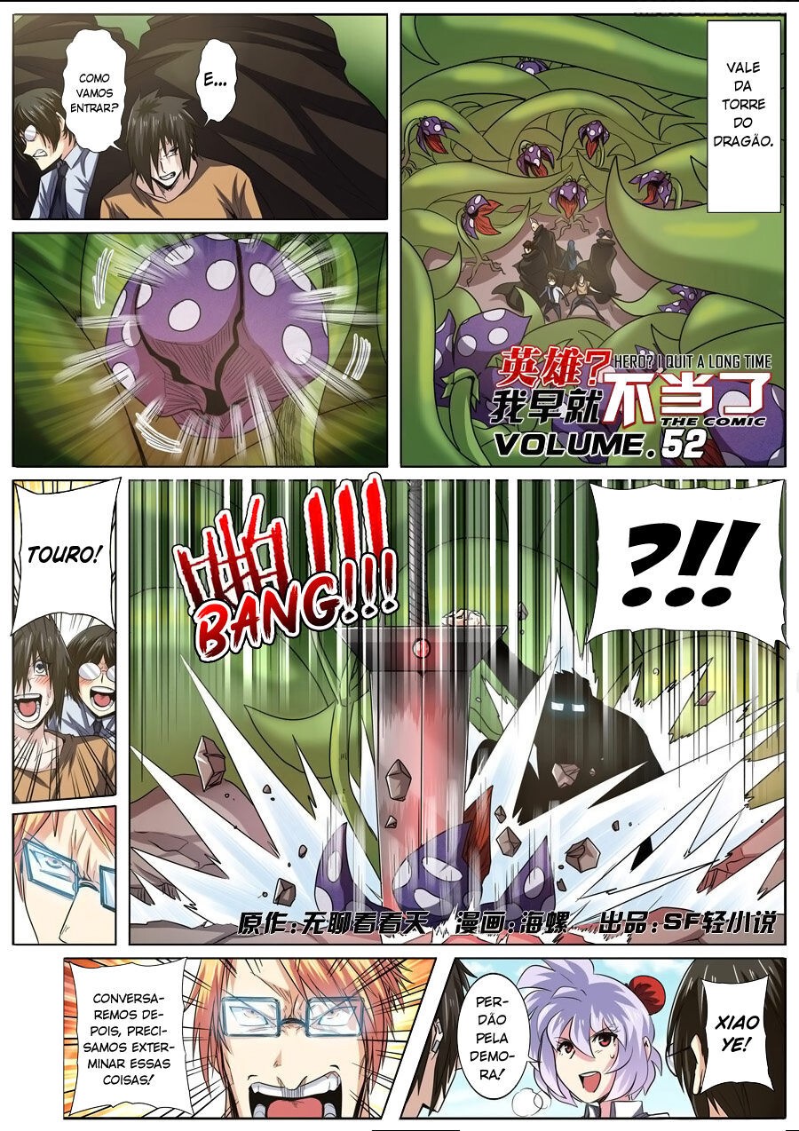Hero Return Capítulo 52 Página 2