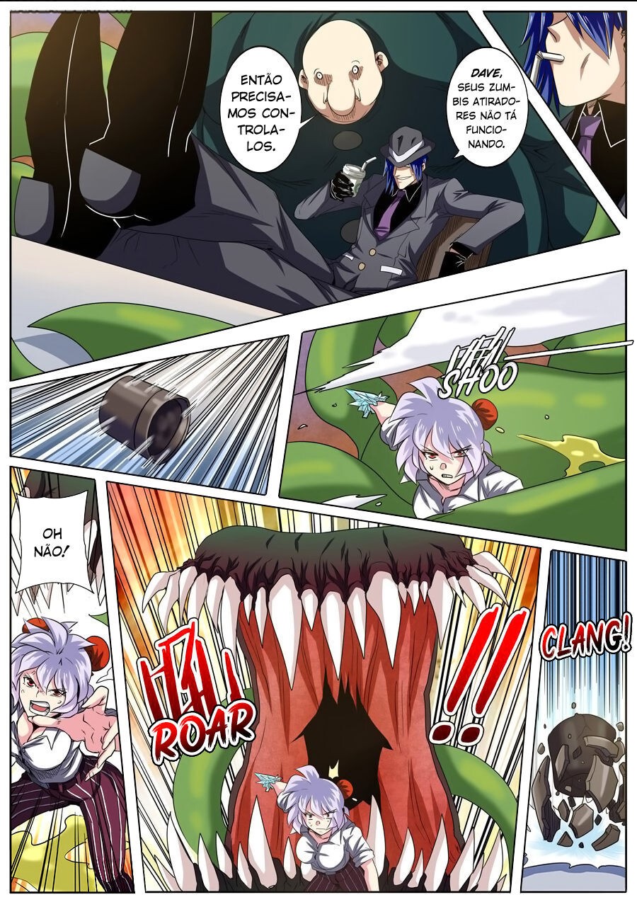Hero Return Capítulo 52 Página 3