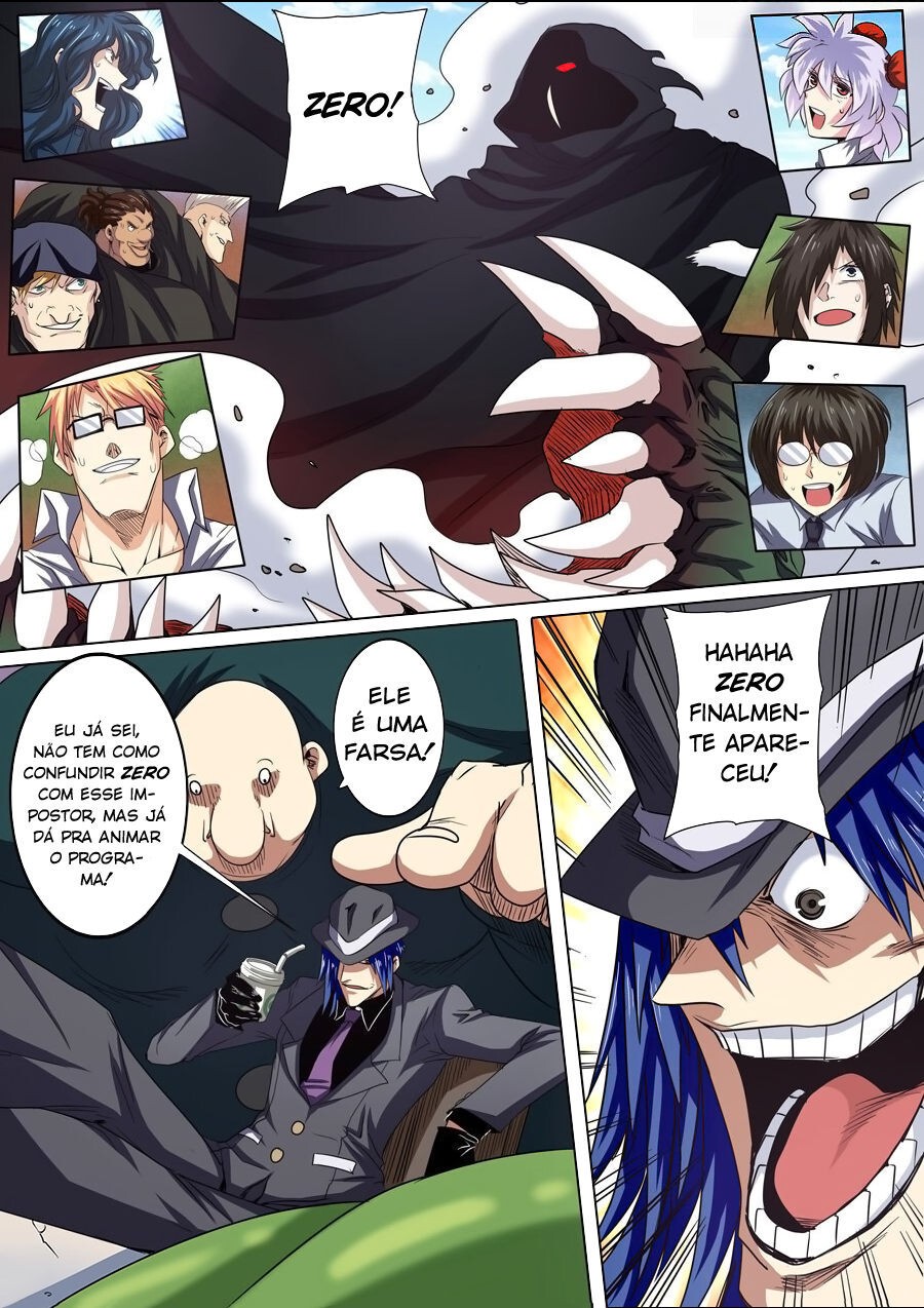 Hero Return Capítulo 52 Página 5