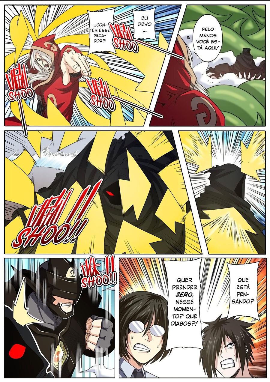 Hero Return Capítulo 52 Página 6