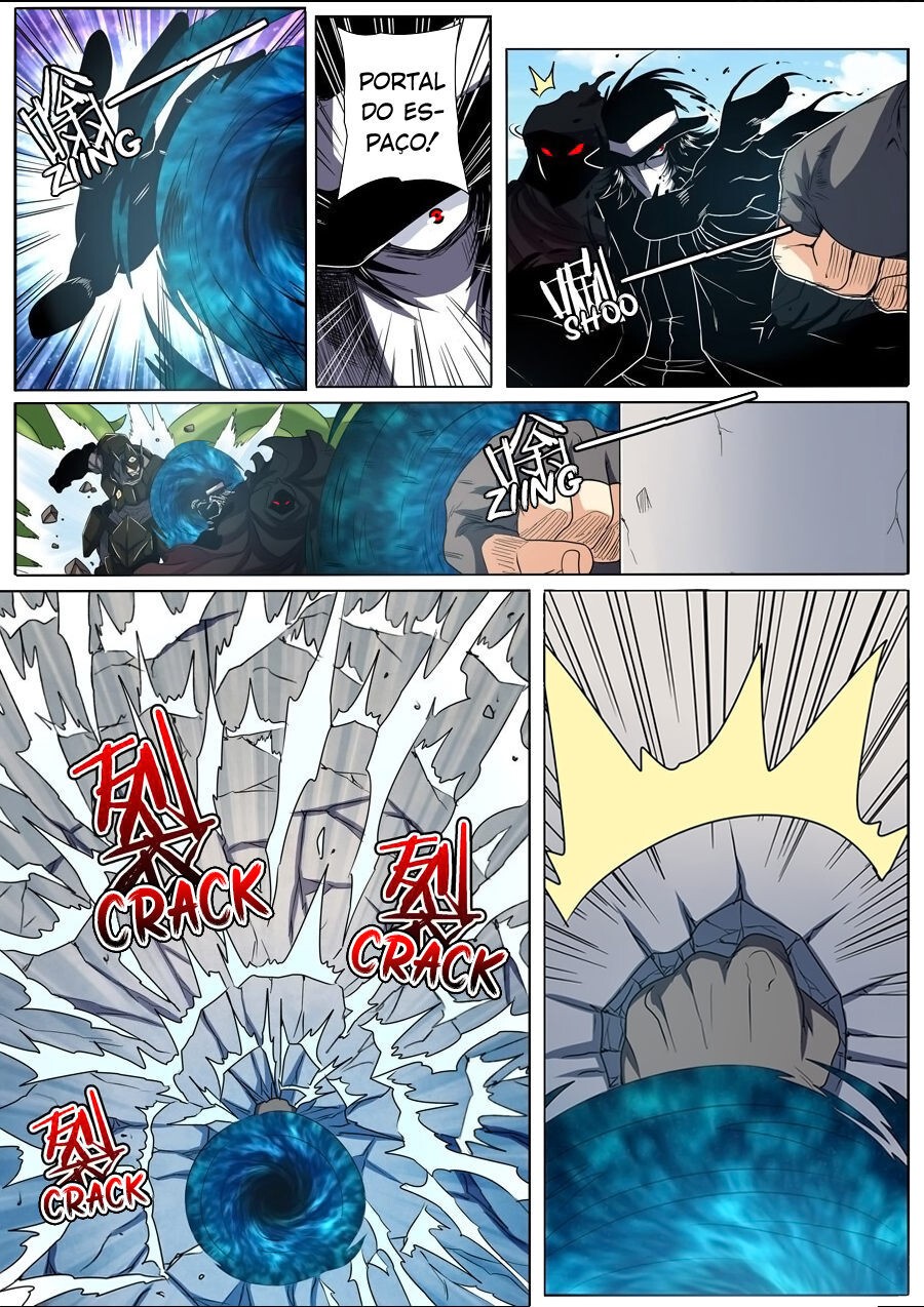 Hero Return Capítulo 52 Página 7
