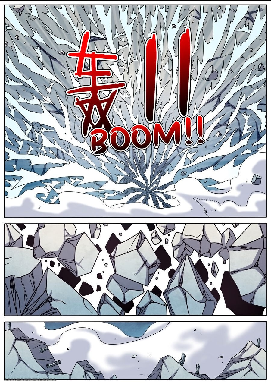 Hero Return Capítulo 52 Página 8