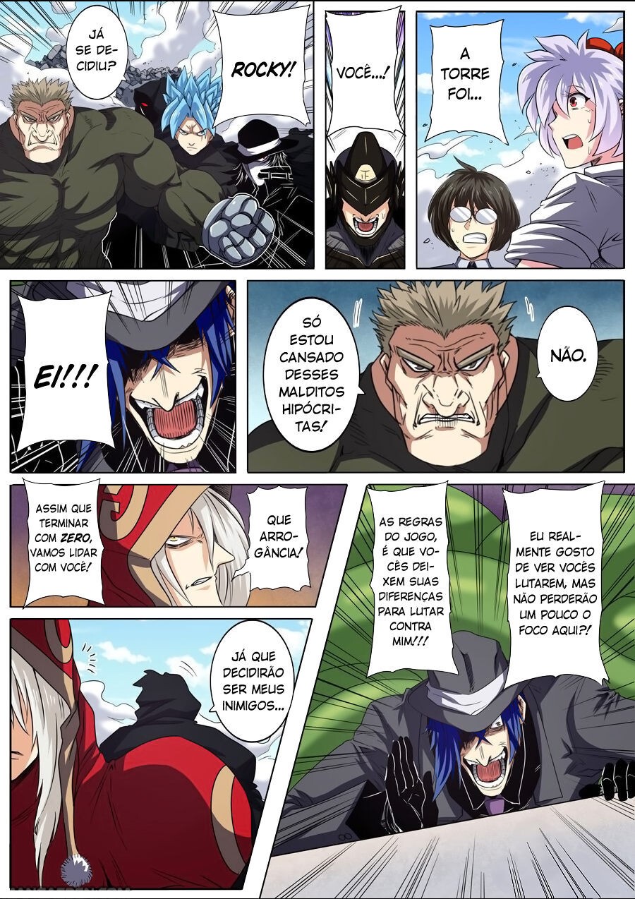 Hero Return Capítulo 52 Página 9
