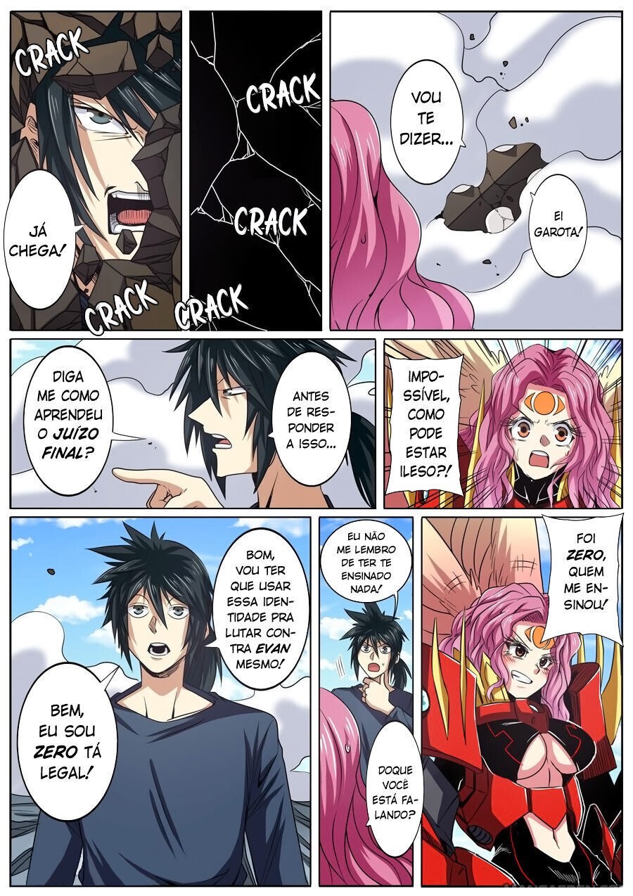Hero Return Capítulo 53 Página 10