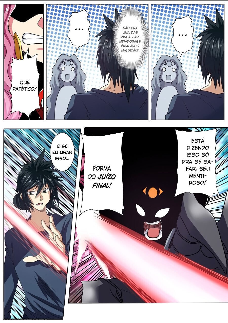 Hero Return Capítulo 53 Página 11