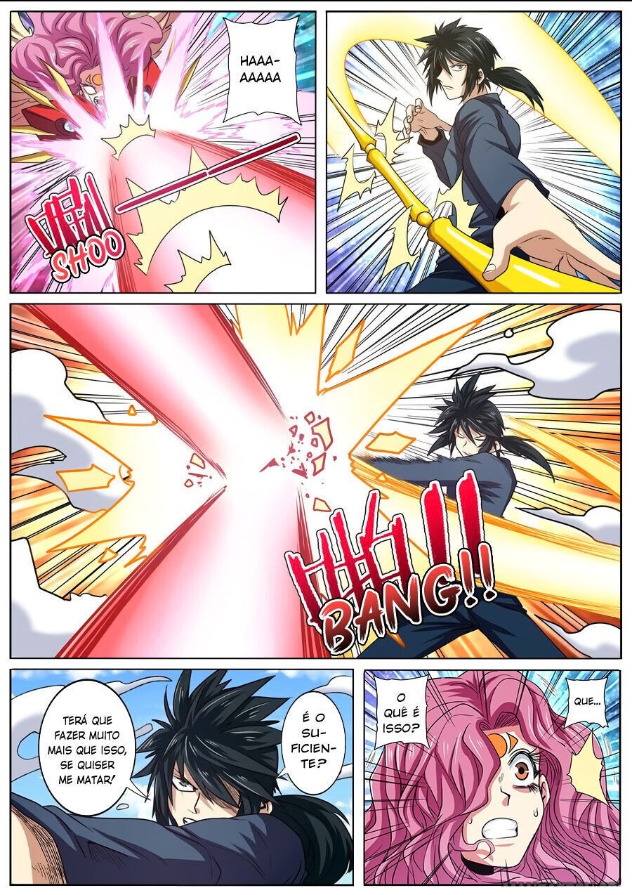 Hero Return Capítulo 53 Página 12