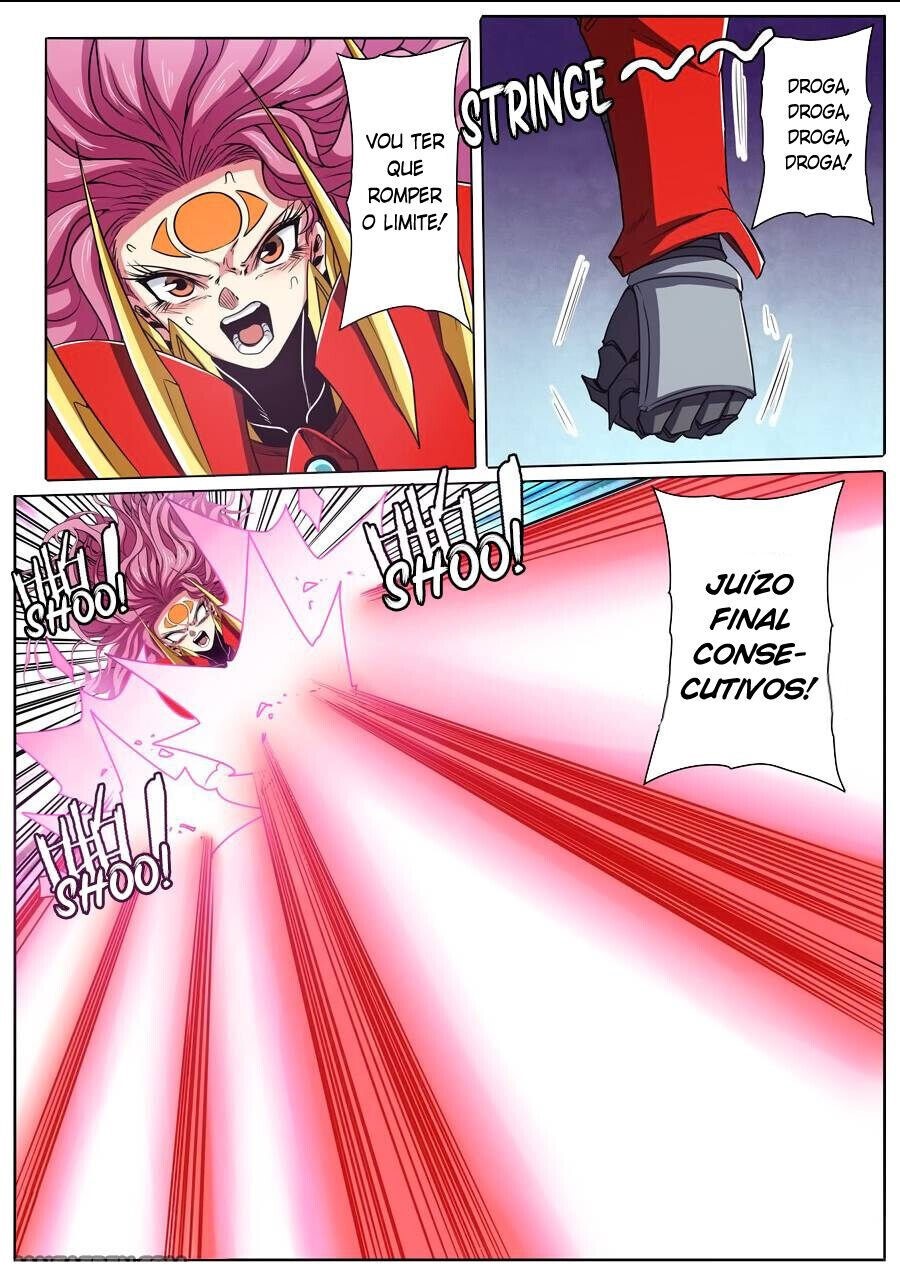 Hero Return Capítulo 53 Página 13