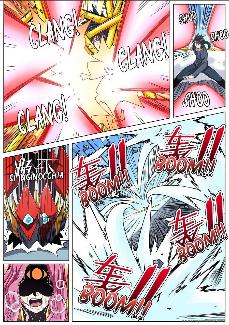 Hero Return Capítulo 53 Página 14
