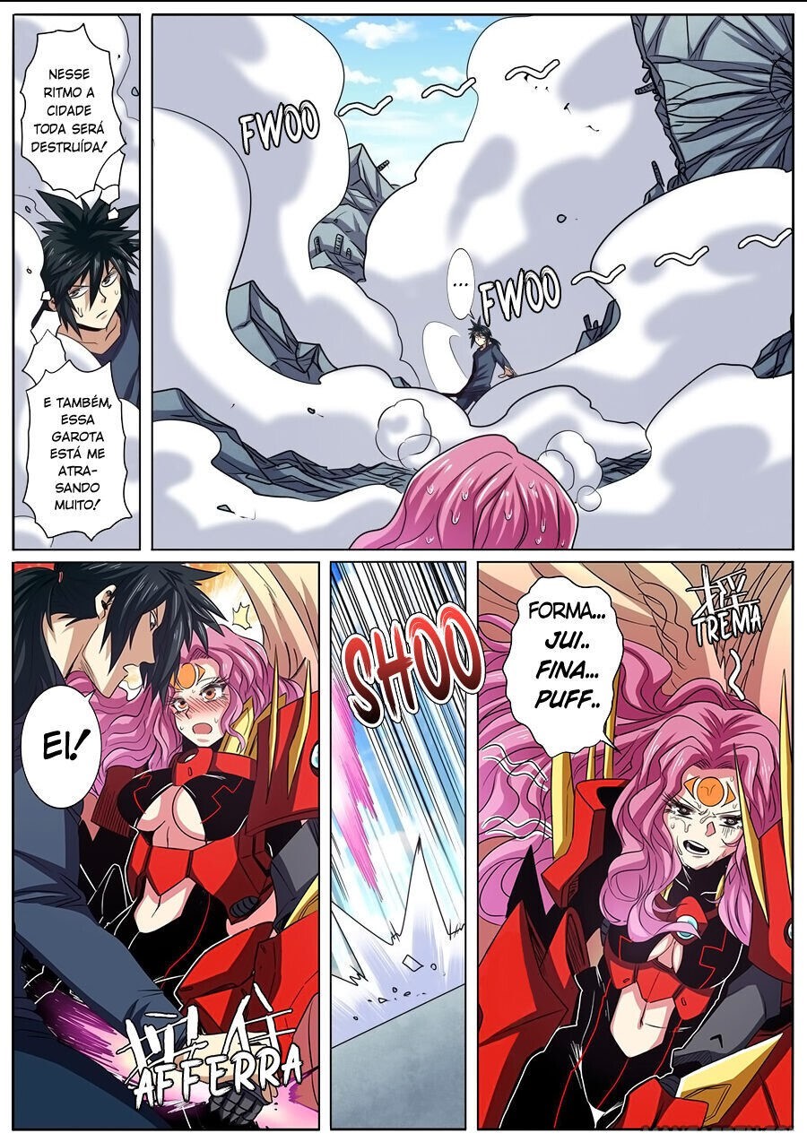 Hero Return Capítulo 53 Página 15