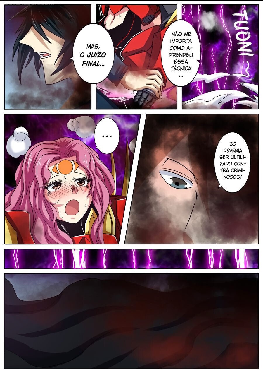 Hero Return Capítulo 53 Página 16