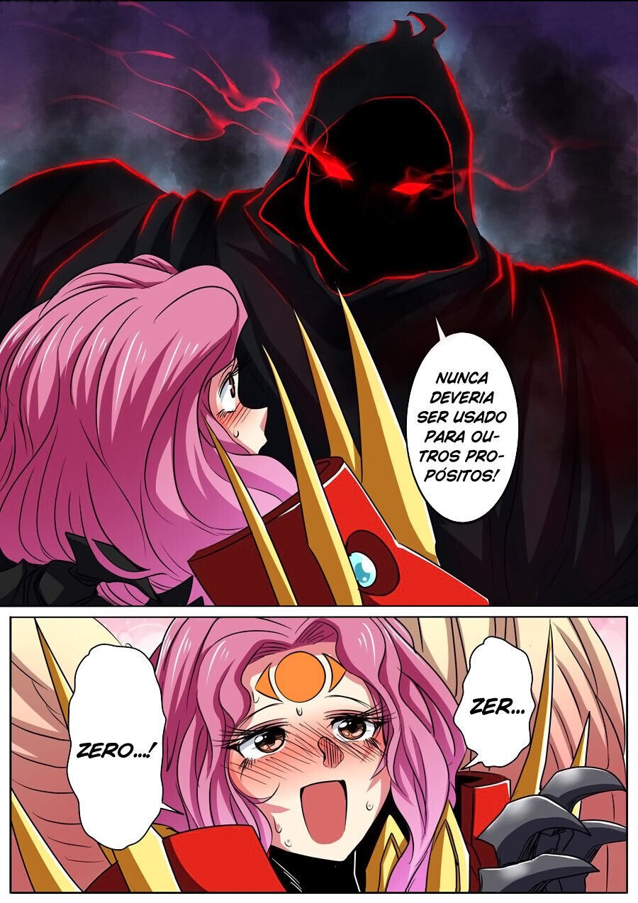 Hero Return Capítulo 53 Página 17