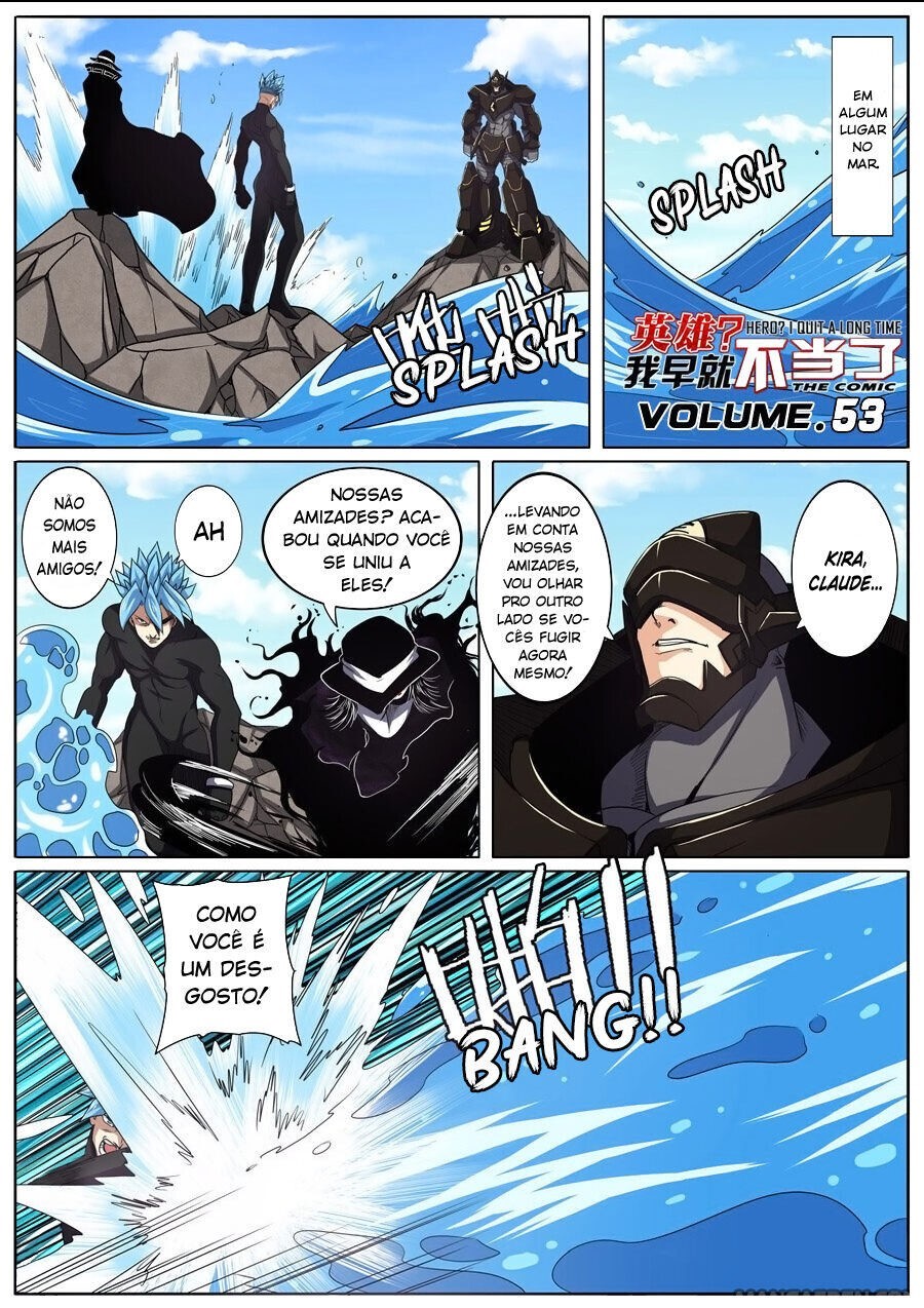 Hero Return Capítulo 53 Página 3