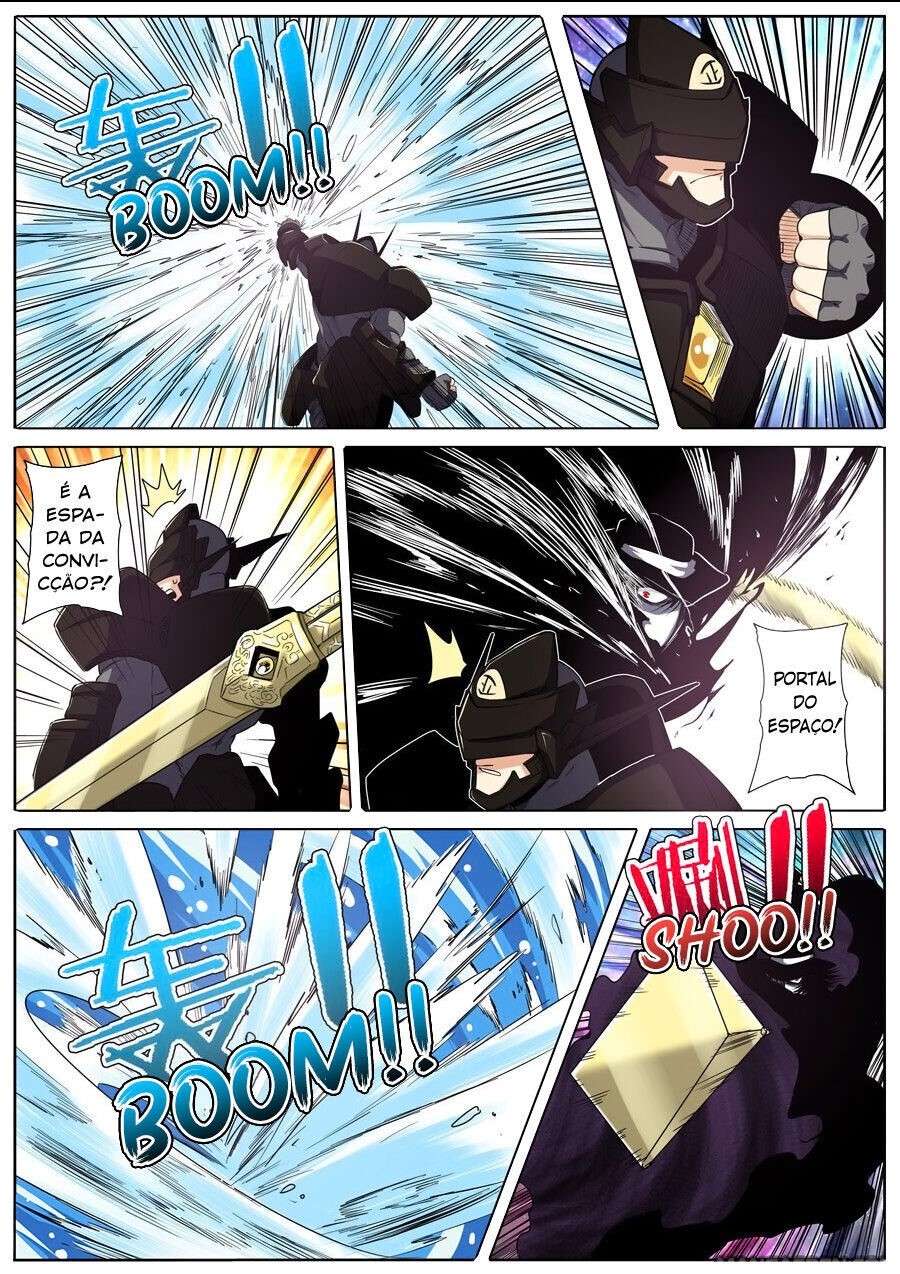 Hero Return Capítulo 53 Página 4