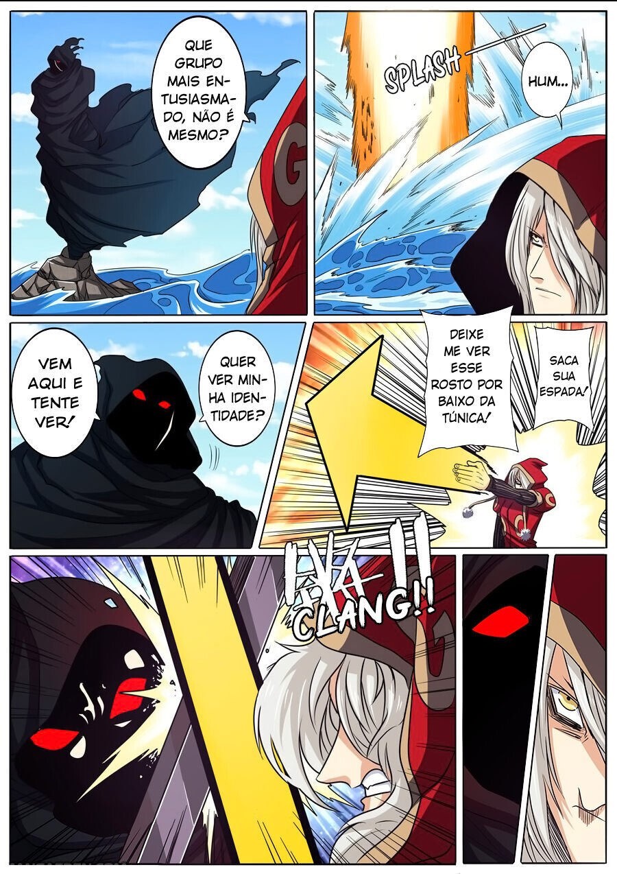 Hero Return Capítulo 53 Página 5