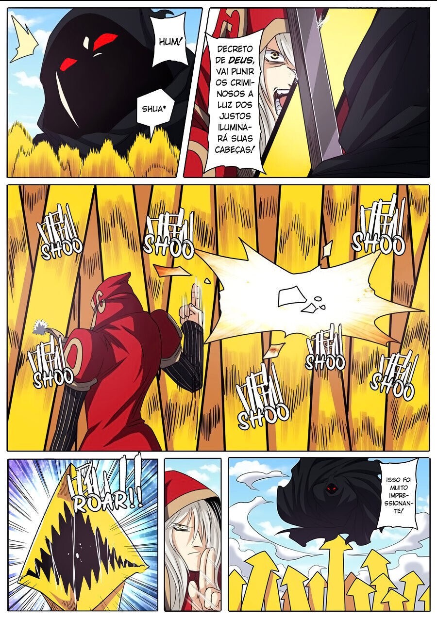 Hero Return Capítulo 53 Página 6
