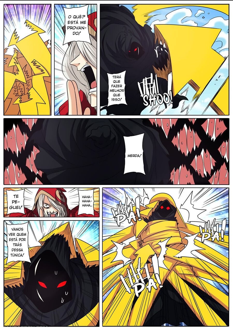 Hero Return Capítulo 53 Página 7