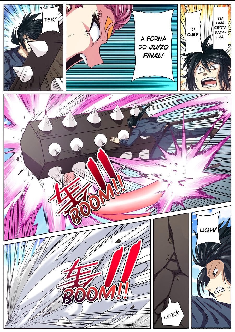 Hero Return Capítulo 53 Página 8