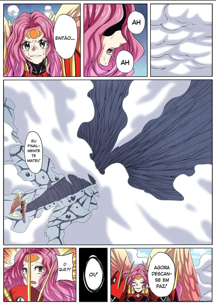 Hero Return Capítulo 53 Página 9