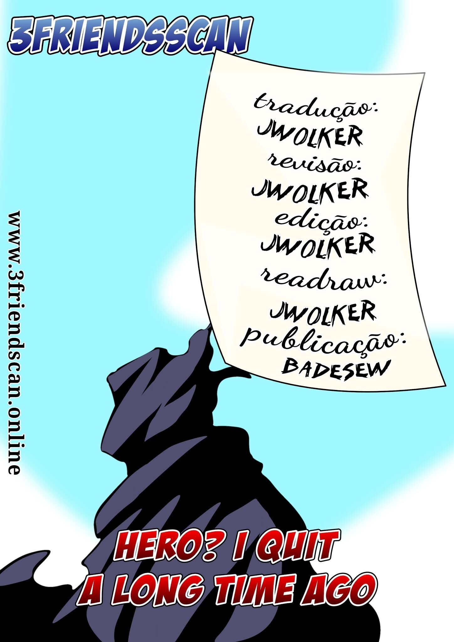 Hero Return Capítulo 54 Página 1