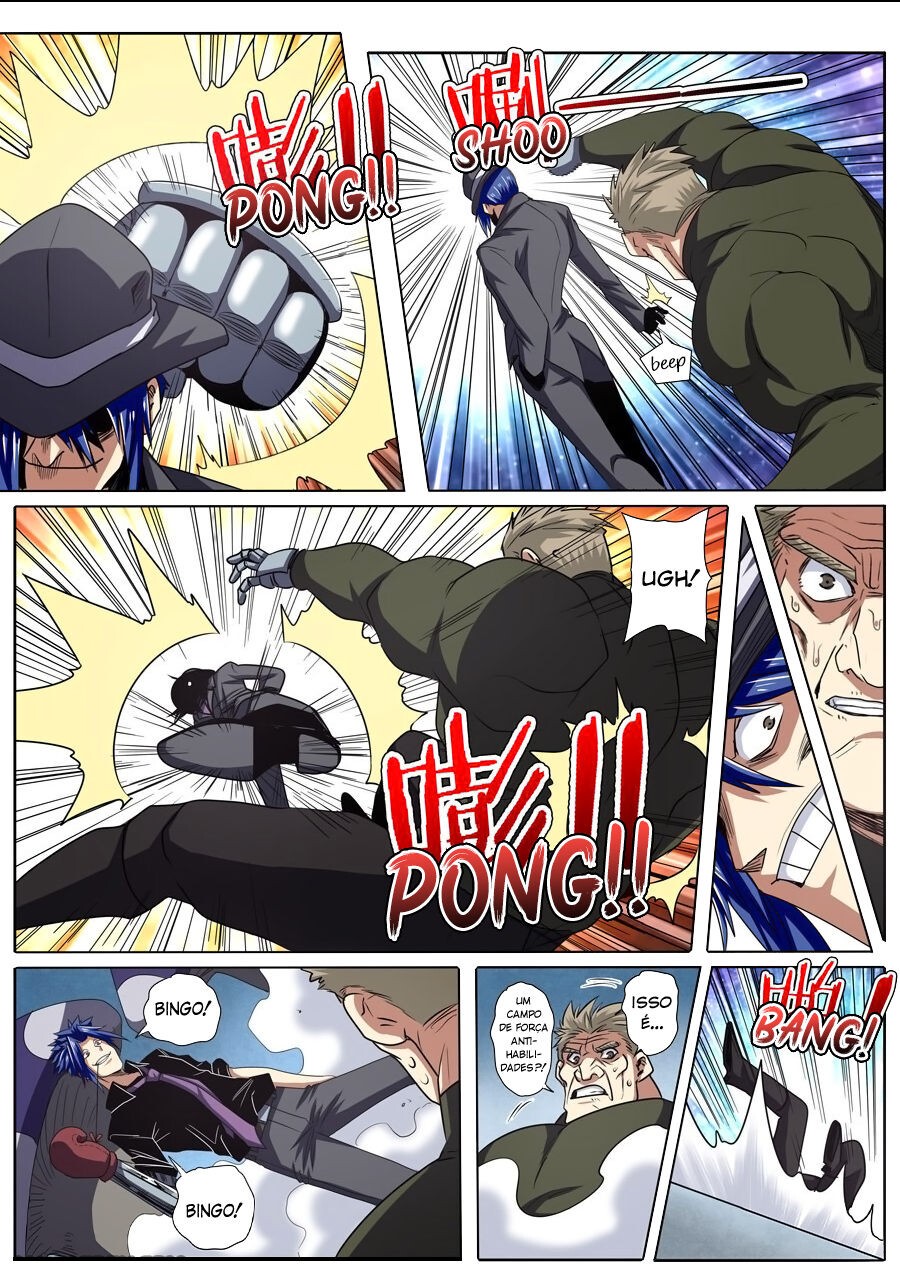 Hero Return Capítulo 54 Página 10