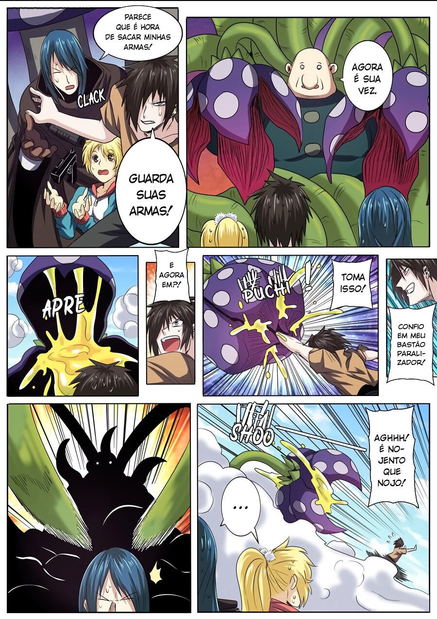 Hero Return Capítulo 54 Página 12