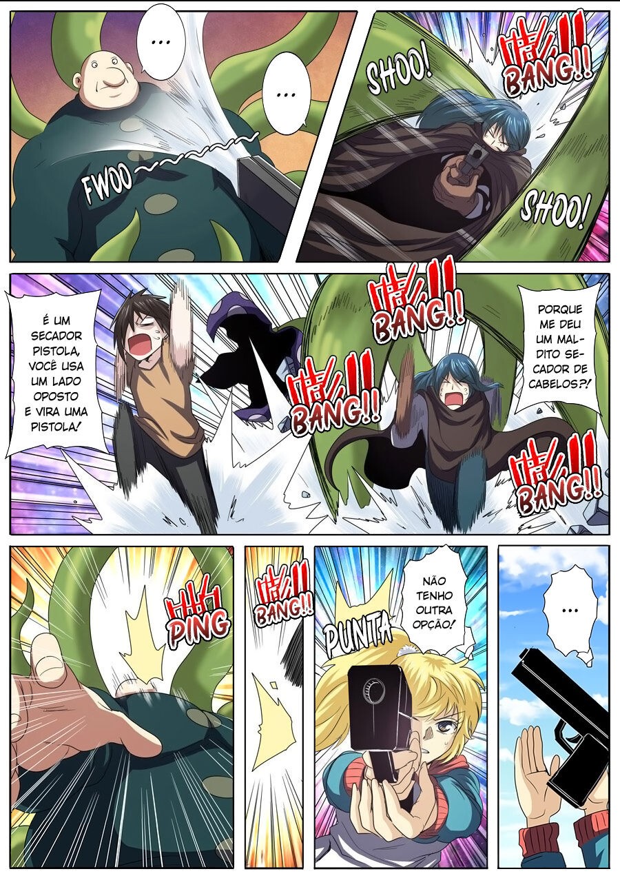Hero Return Capítulo 54 Página 13