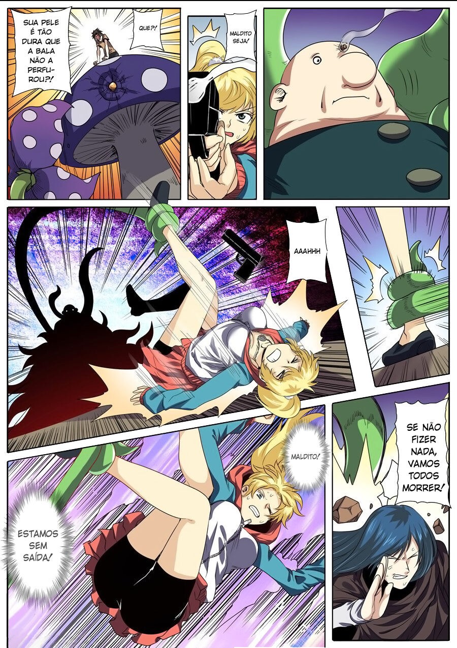 Hero Return Capítulo 54 Página 14