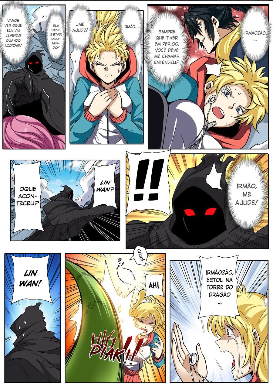 Hero Return Capítulo 54 Página 15