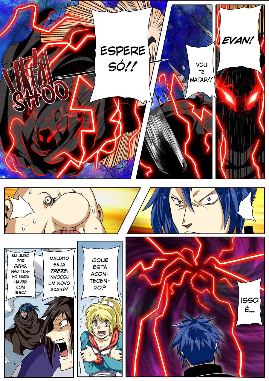 Hero Return Capítulo 54 Página 16