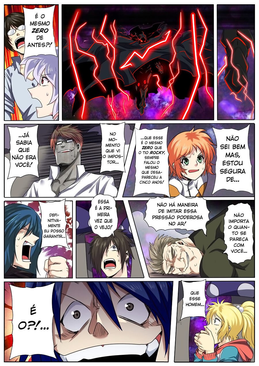Hero Return Capítulo 54 Página 17