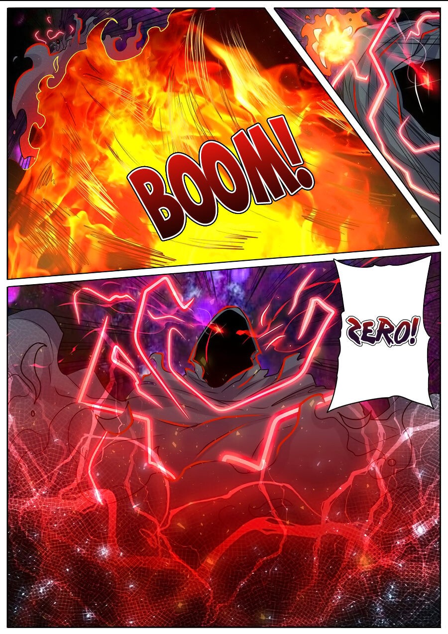 Hero Return Capítulo 54 Página 18