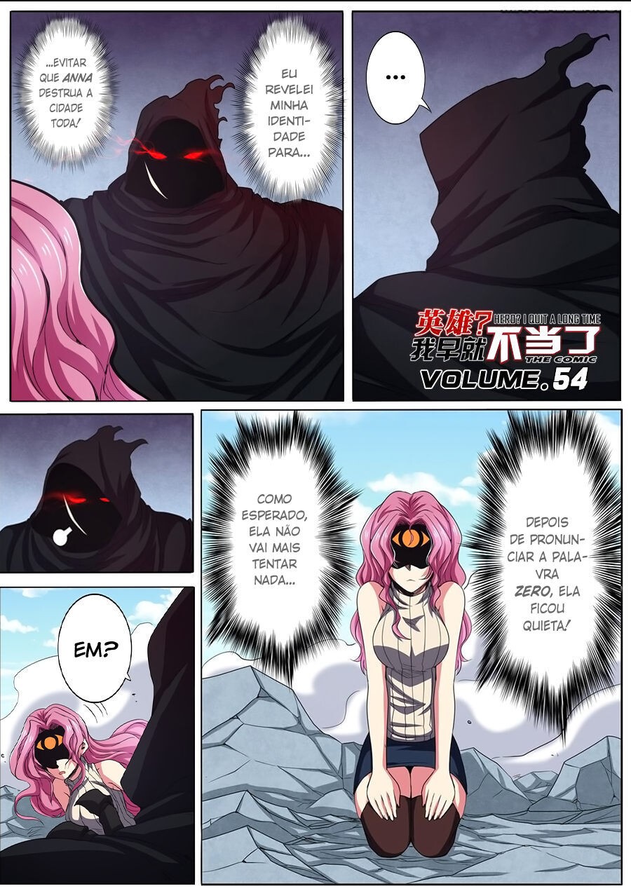 Hero Return Capítulo 54 Página 2