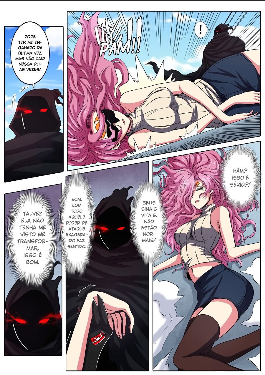 Hero Return Capítulo 54 Página 3