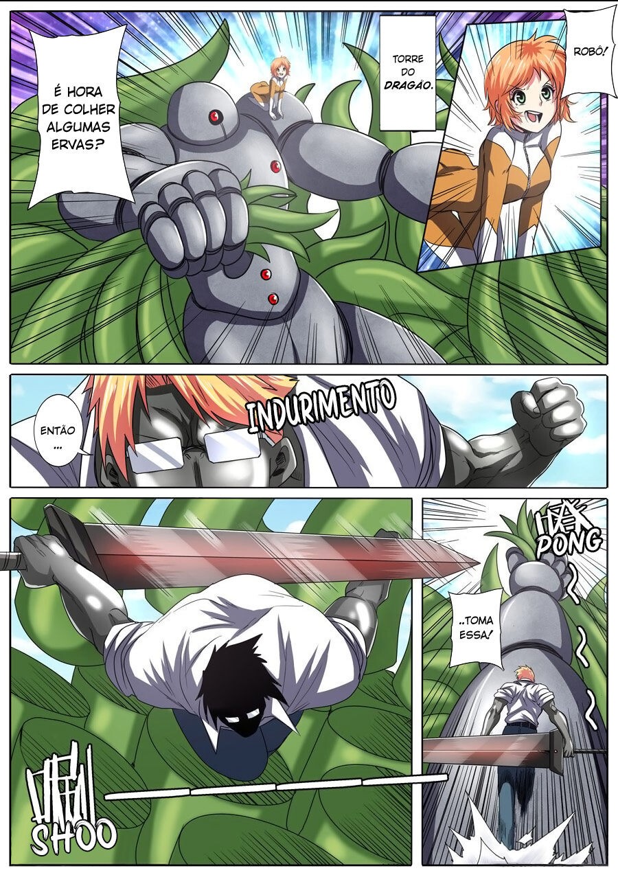 Hero Return Capítulo 54 Página 4