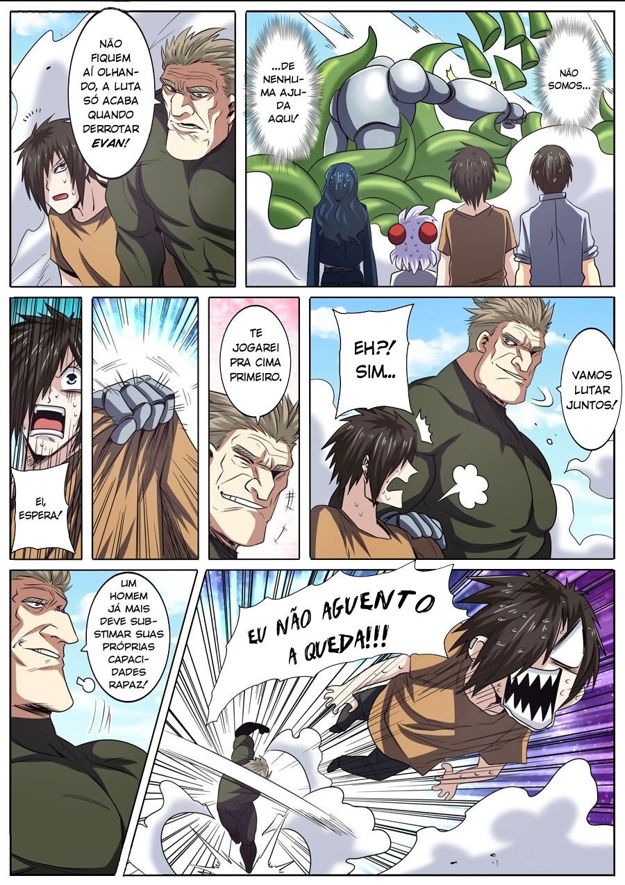 Hero Return Capítulo 54 Página 5