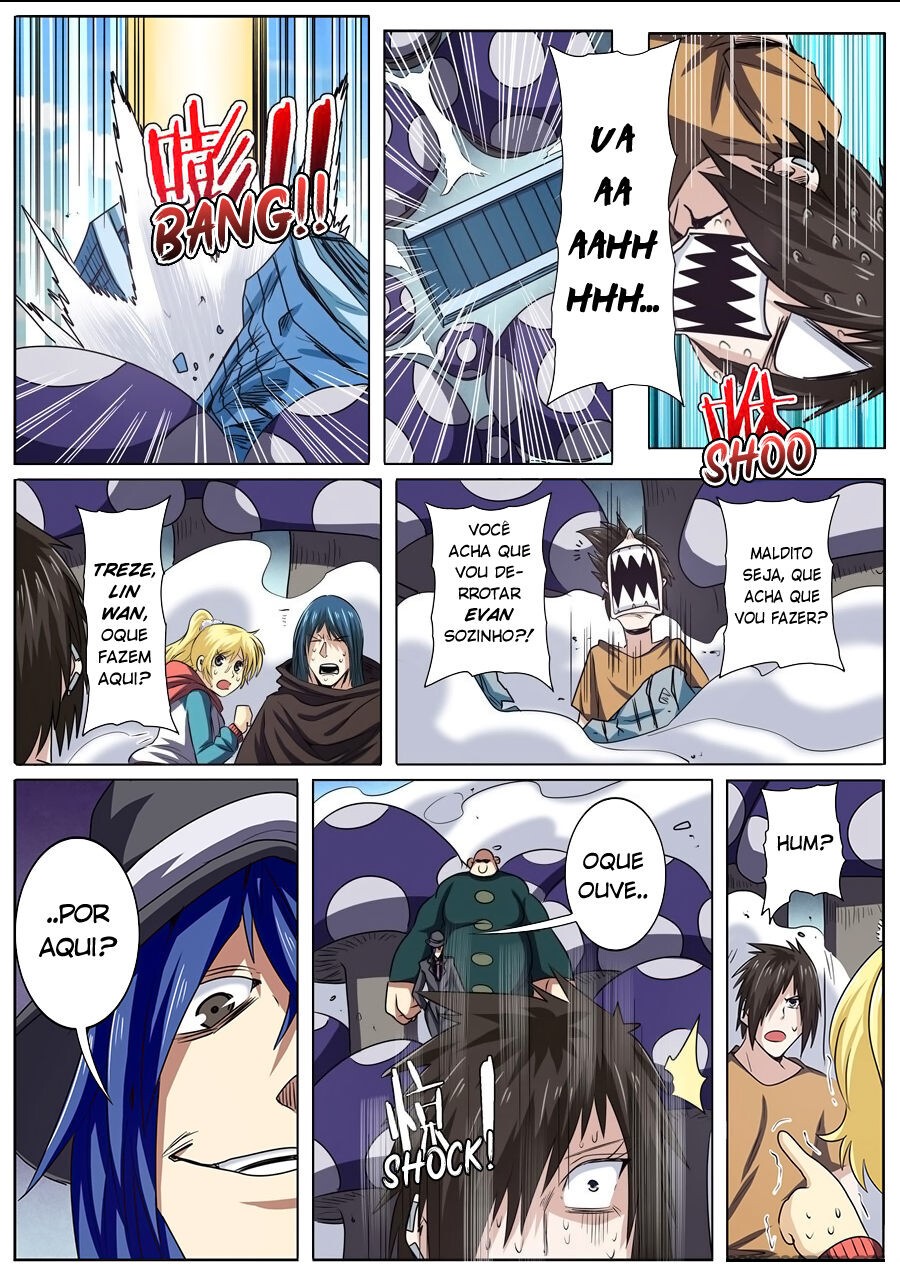 Hero Return Capítulo 54 Página 6