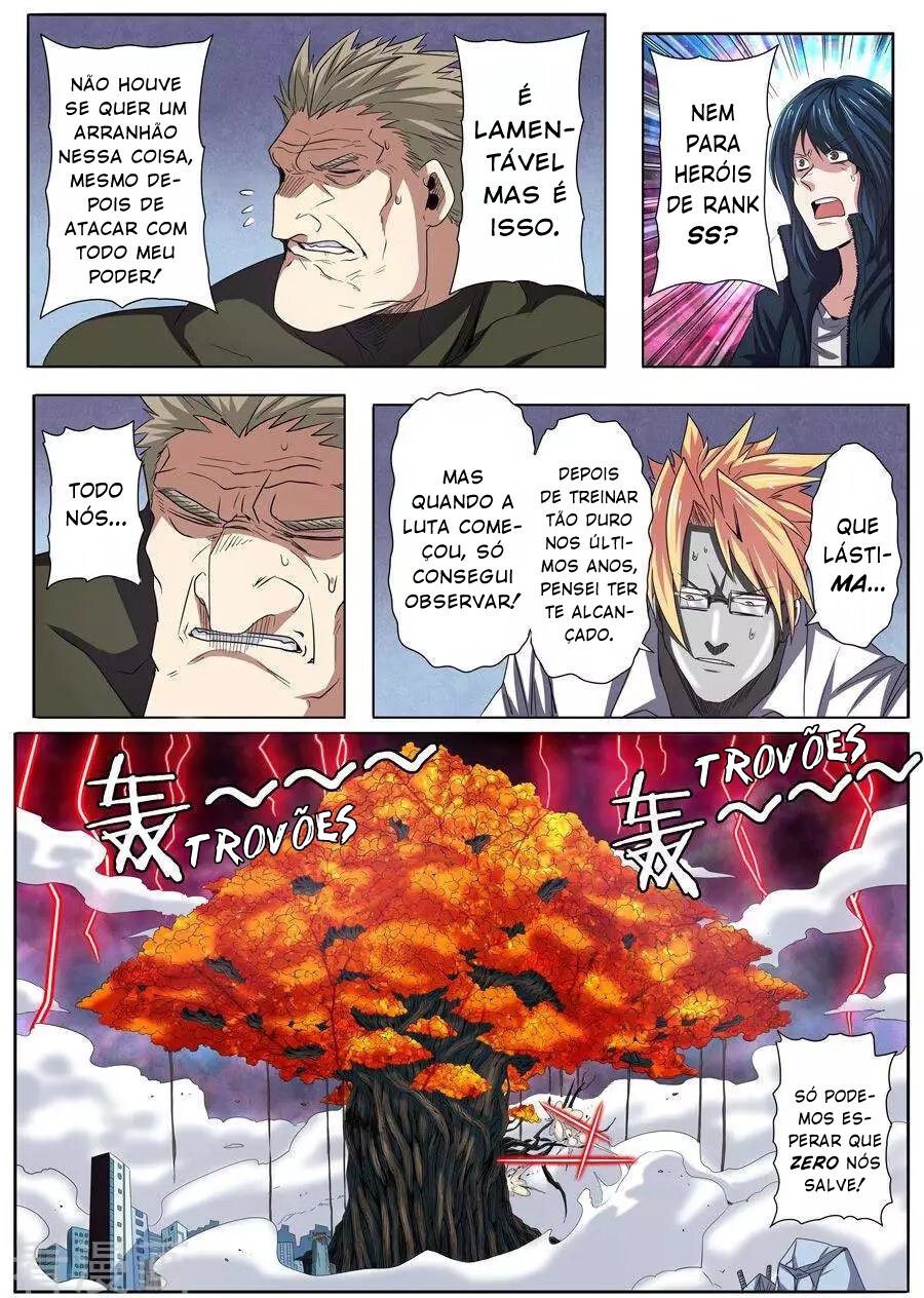 Hero Return Capítulo 55 Página 10