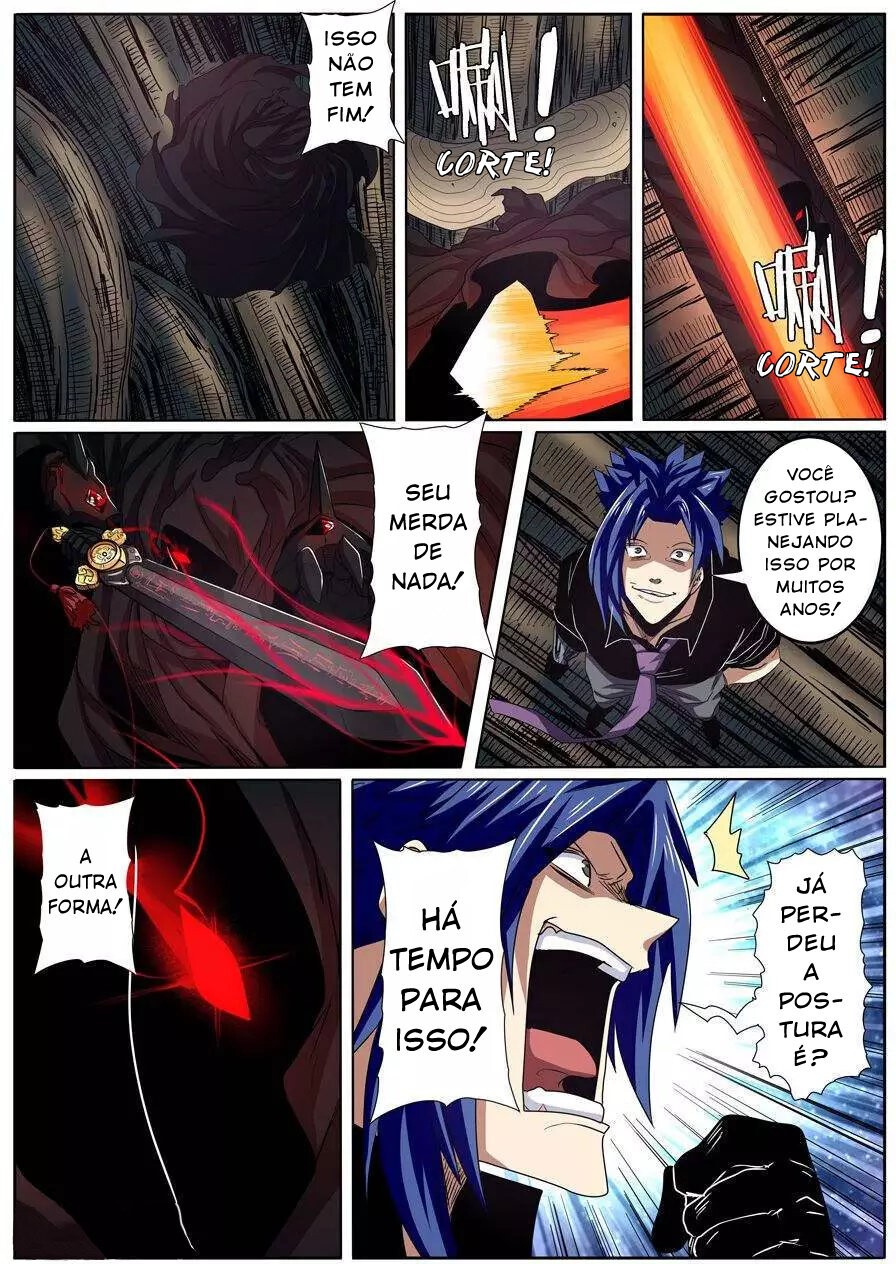 Hero Return Capítulo 55 Página 11