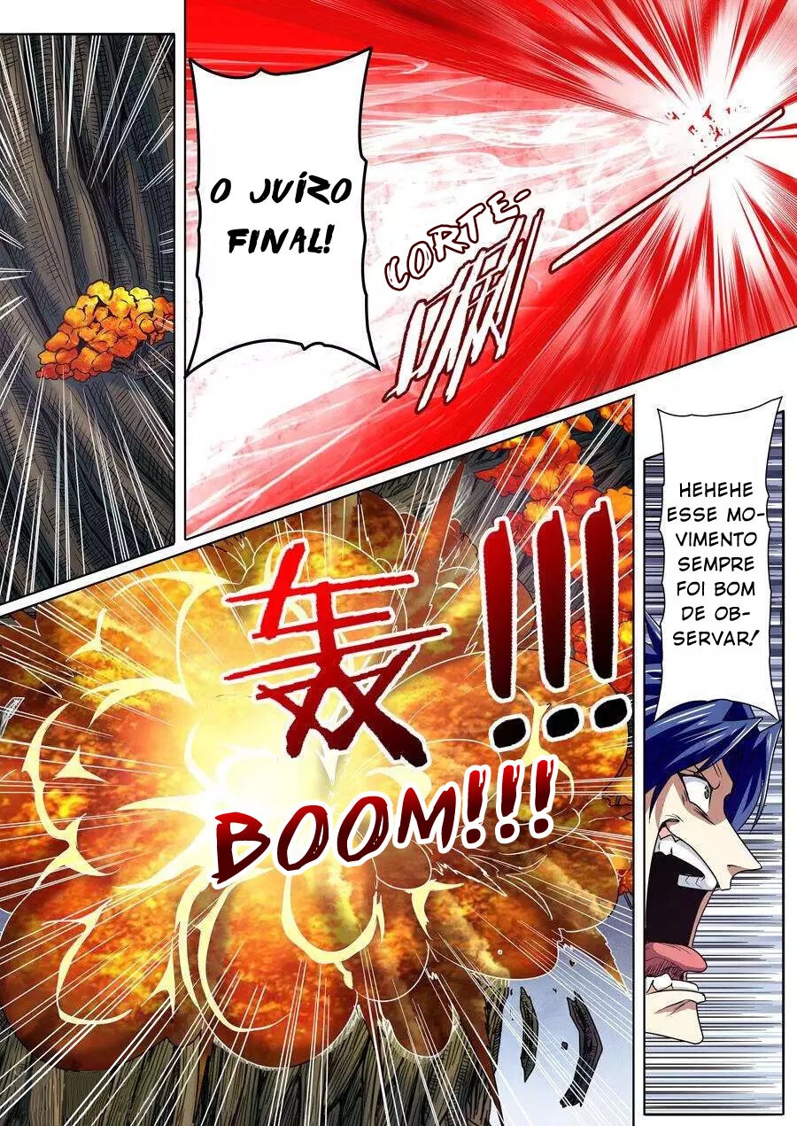 Hero Return Capítulo 55 Página 12