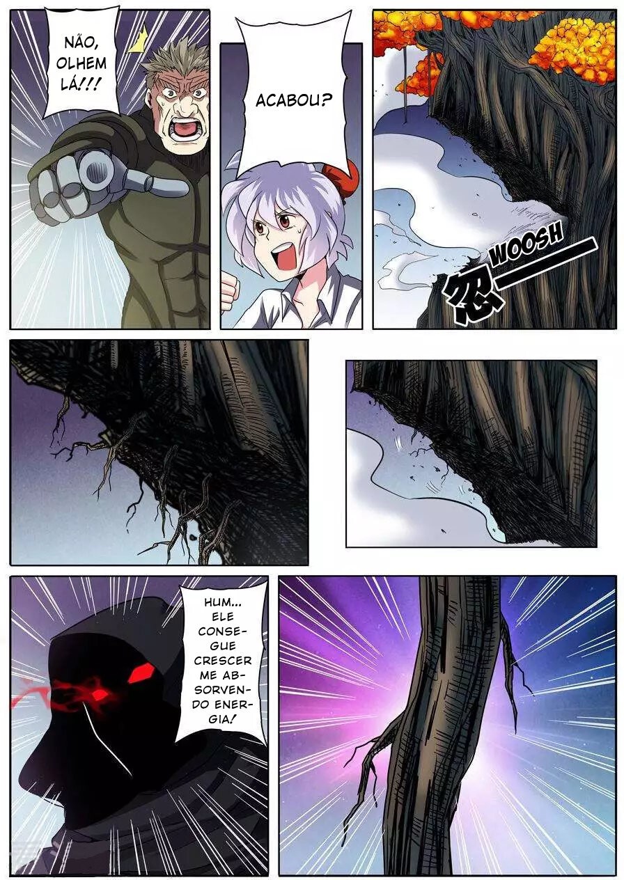 Hero Return Capítulo 55 Página 13