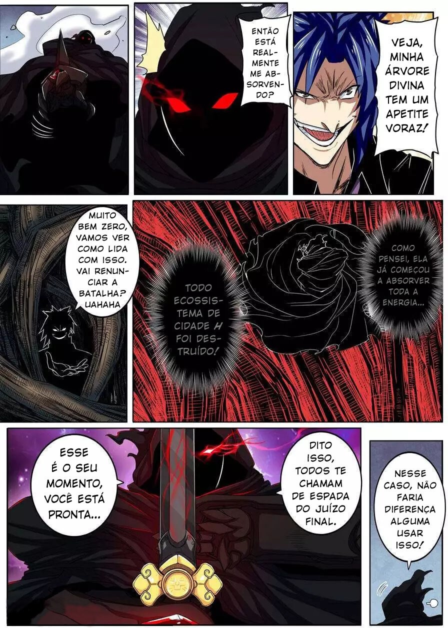 Hero Return Capítulo 55 Página 14