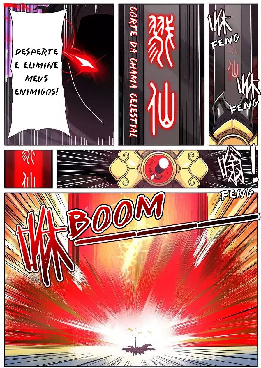 Hero Return Capítulo 55 Página 15