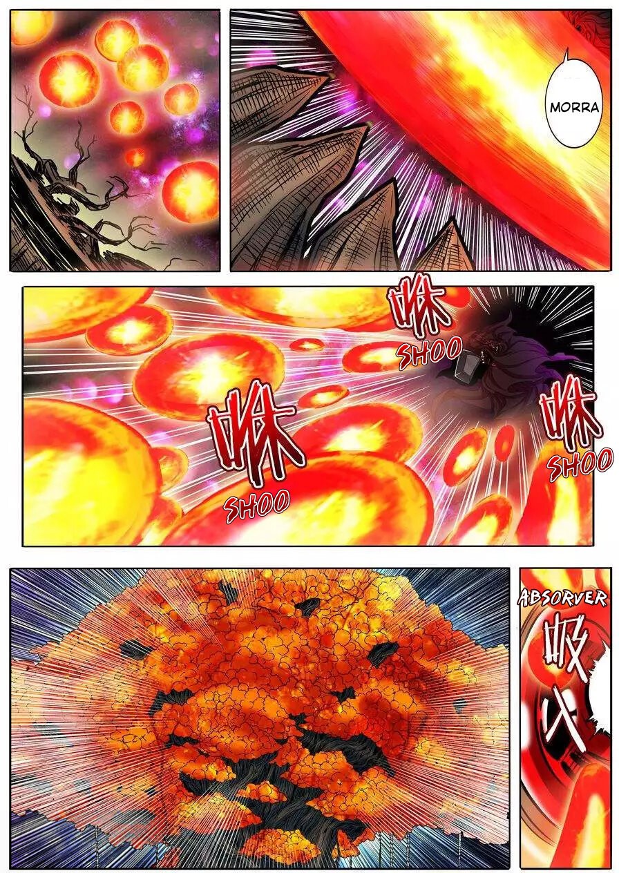 Hero Return Capítulo 55 Página 17