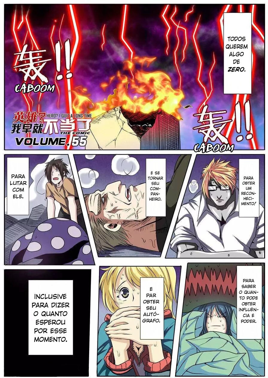 Hero Return Capítulo 55 Página 2
