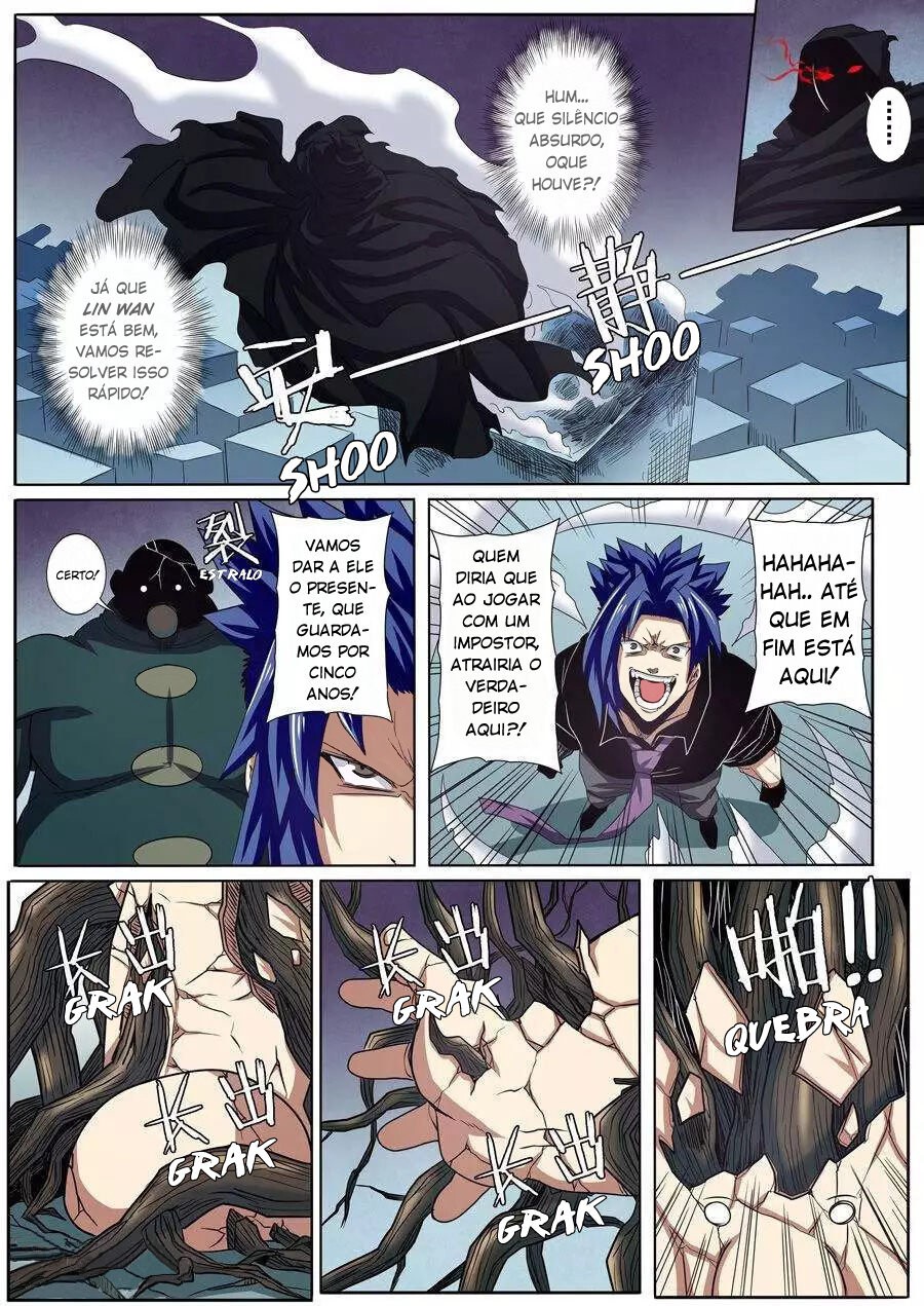 Hero Return Capítulo 55 Página 3