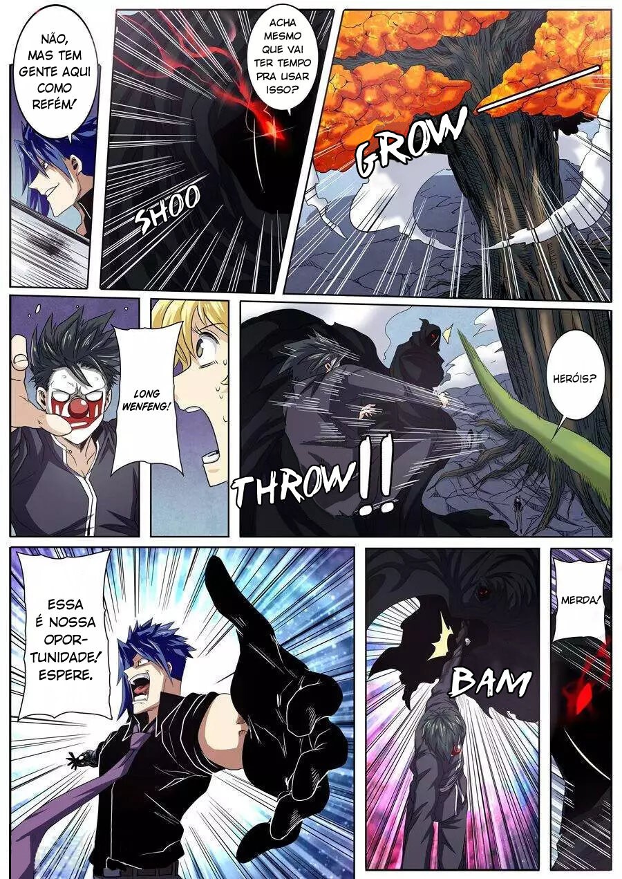 Hero Return Capítulo 55 Página 4