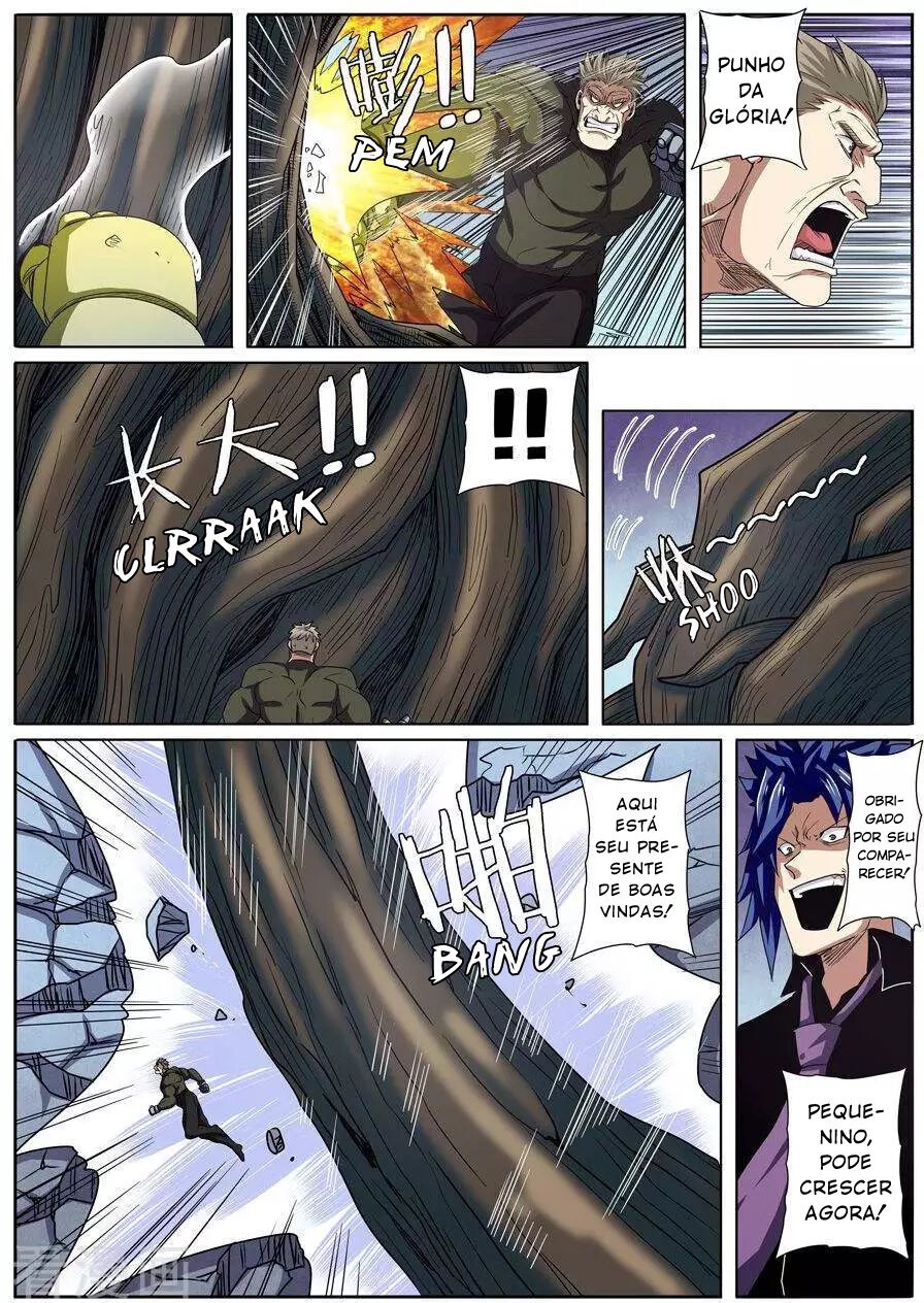 Hero Return Capítulo 55 Página 6
