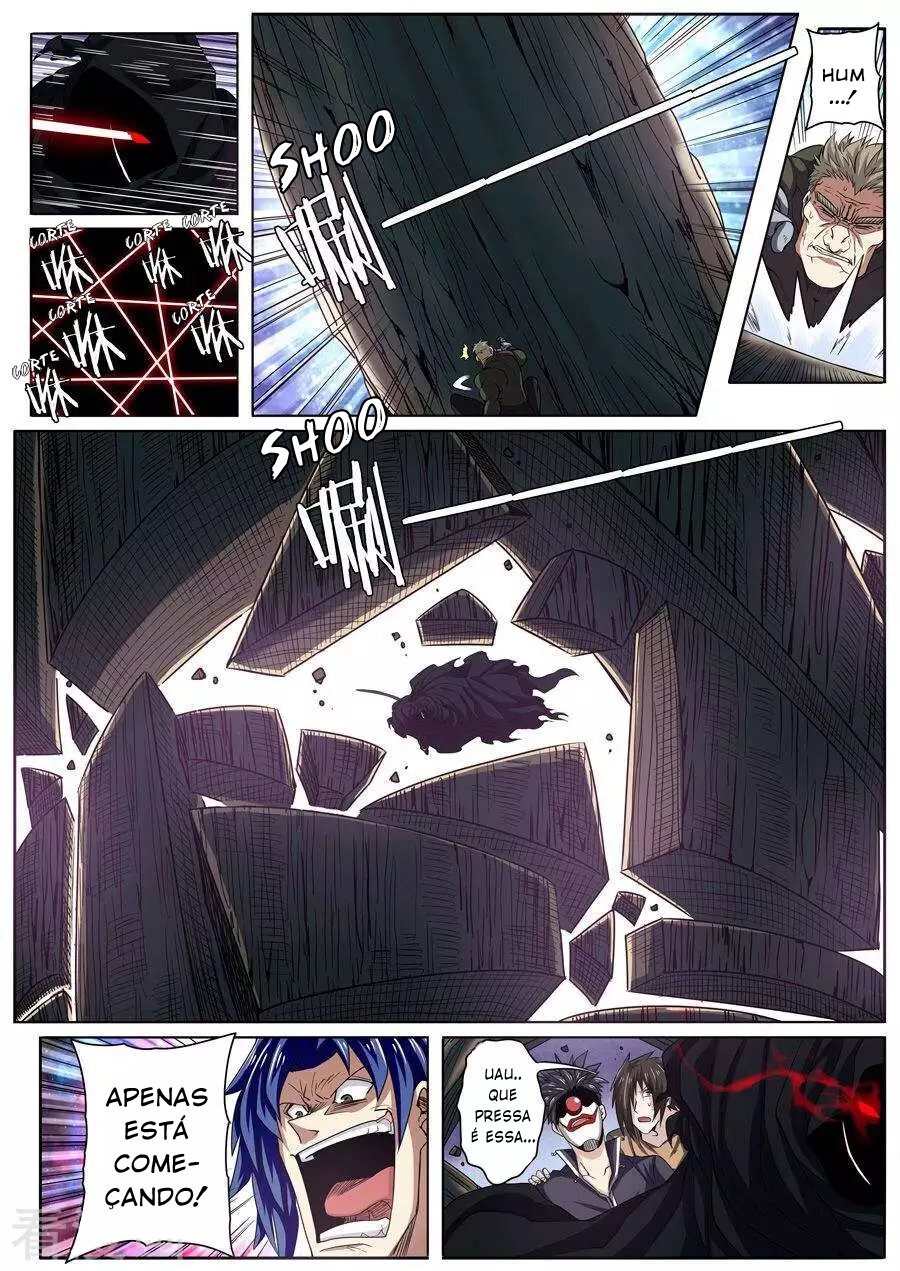 Hero Return Capítulo 55 Página 7
